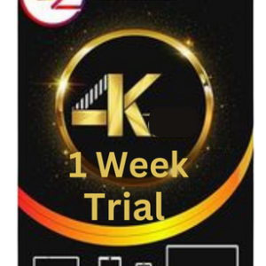 7 Days Trial