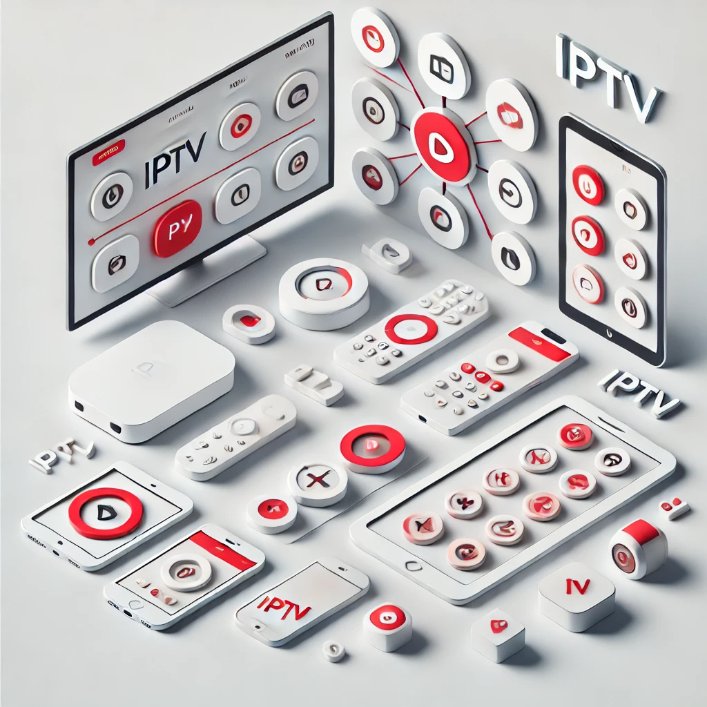 IPTV Quebec set up guide